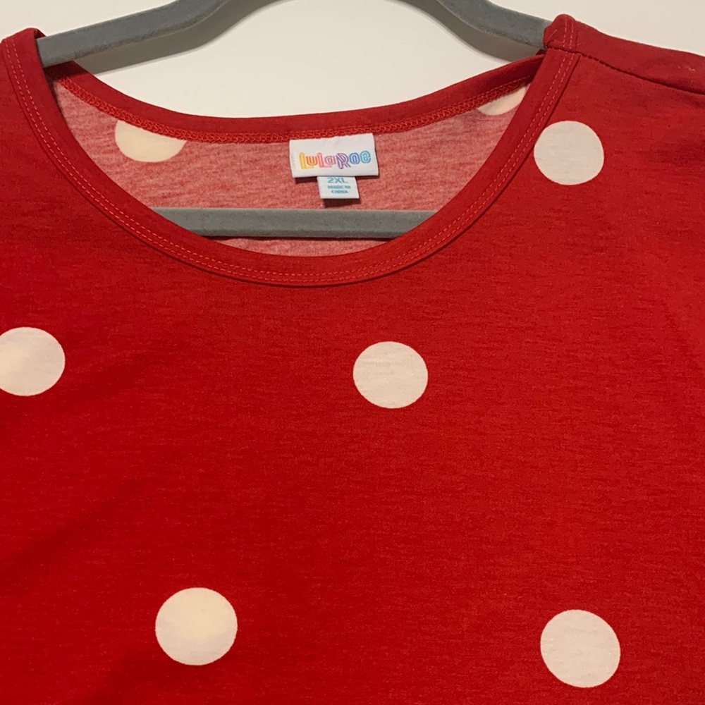 NWT Lularoe Carly 2X